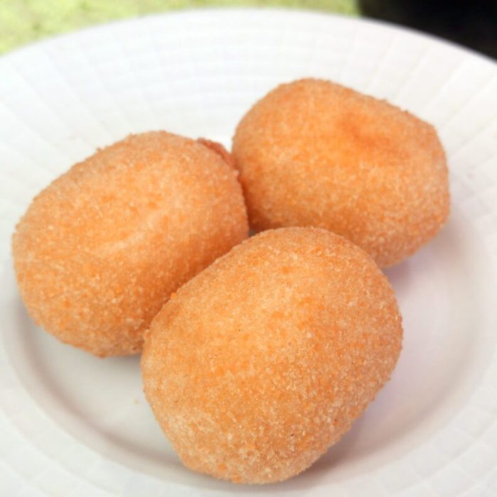 Bolinho de Queijo