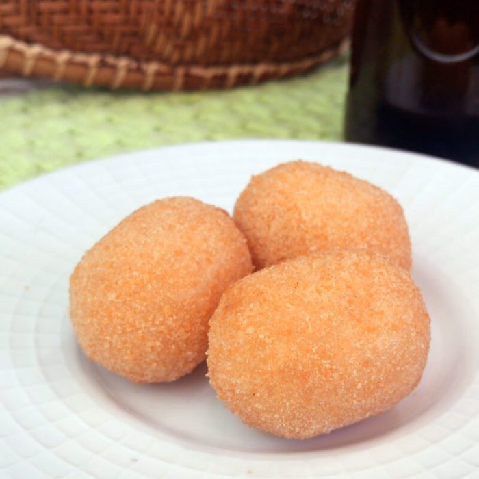 Bolinho de Queijo