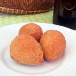 Coxinha de Frango com Catupiri