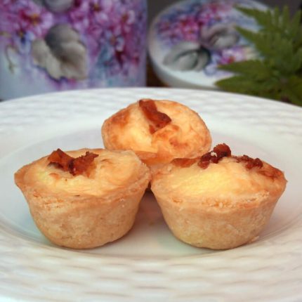 Mini Quiche de Lorraine