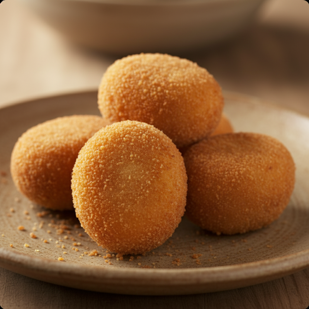 Bolinho de queijo